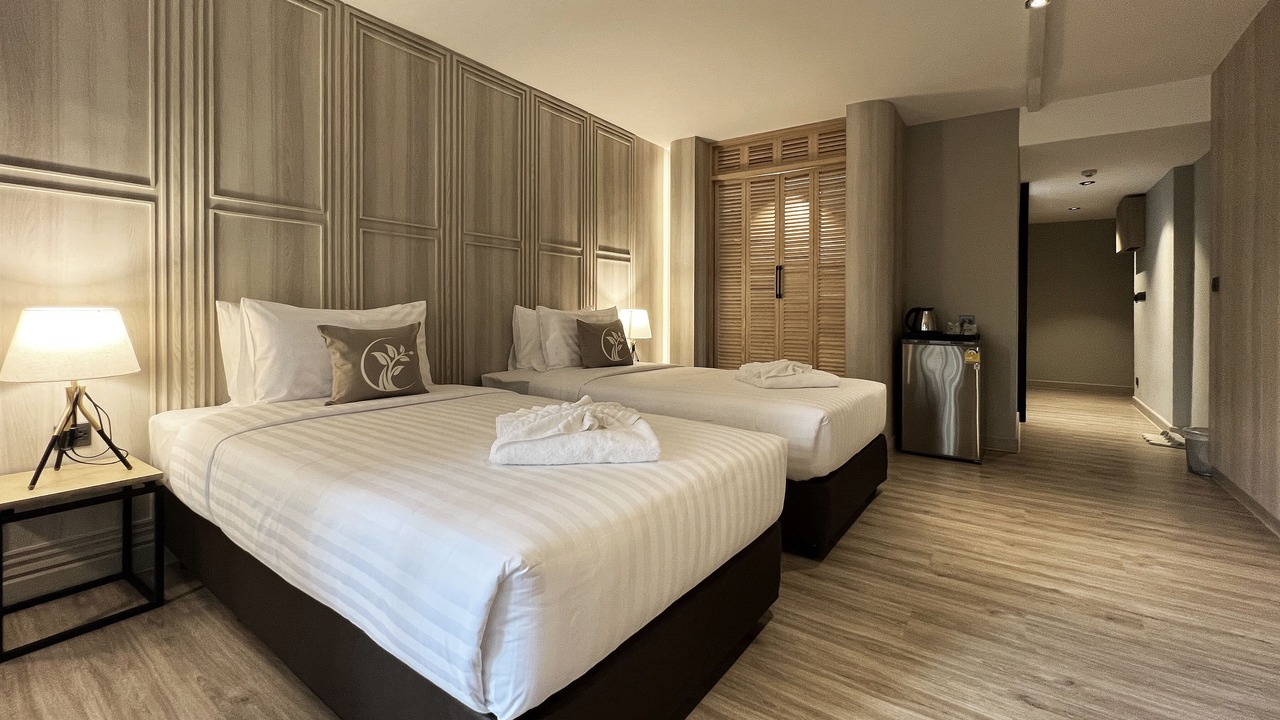 Photo of Bedroom in Si Phraya