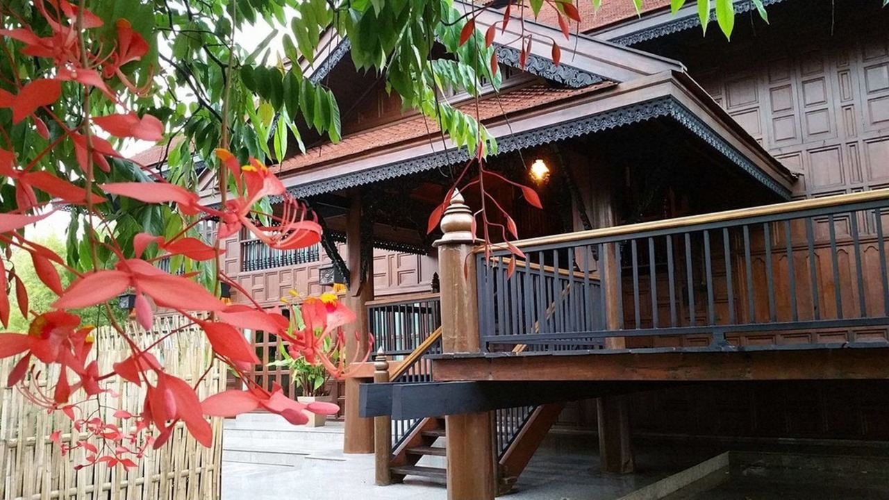 Photo of Outdoor in San Pa Thong