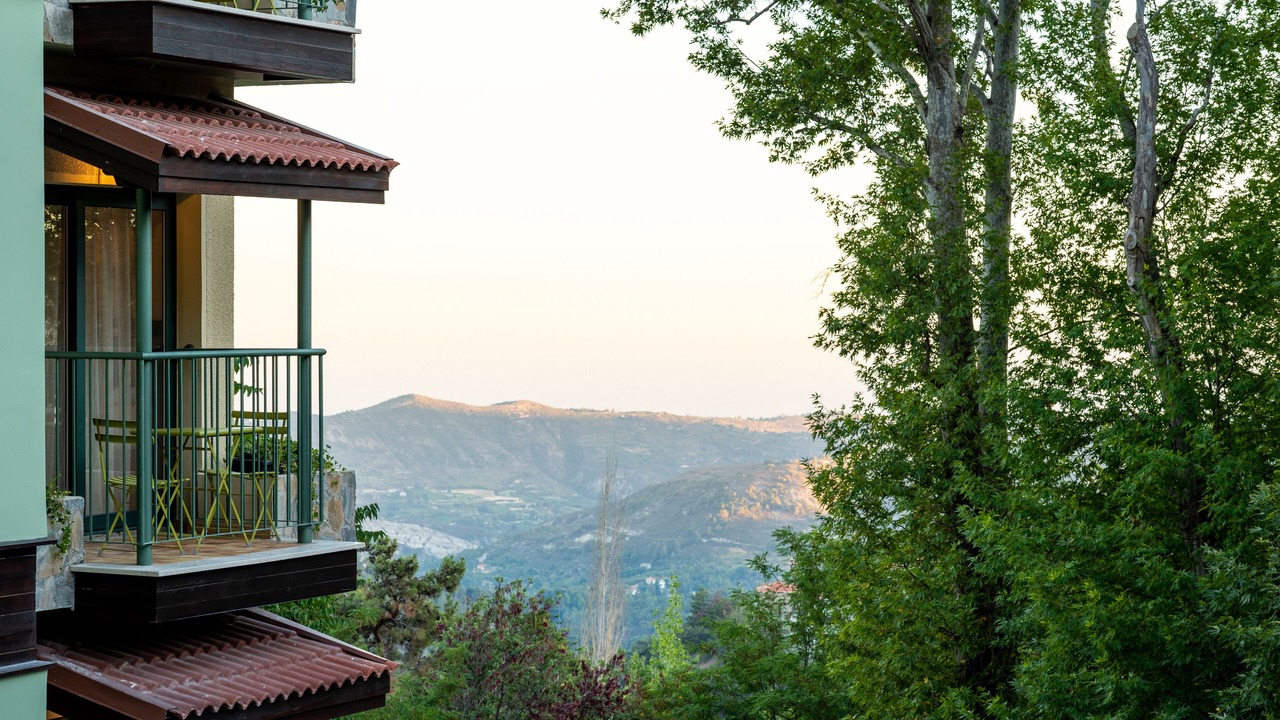 Photo of Patio Balcony in Platres