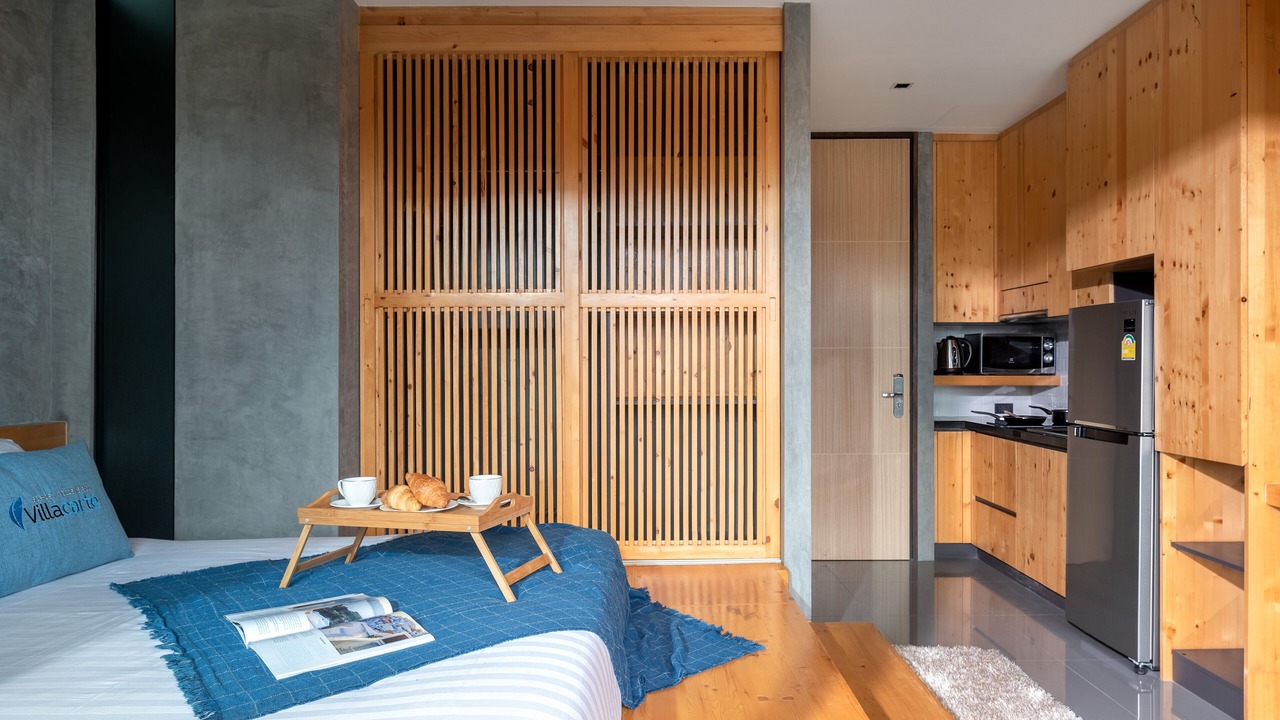 Photo of Bedroom in Nai Harn