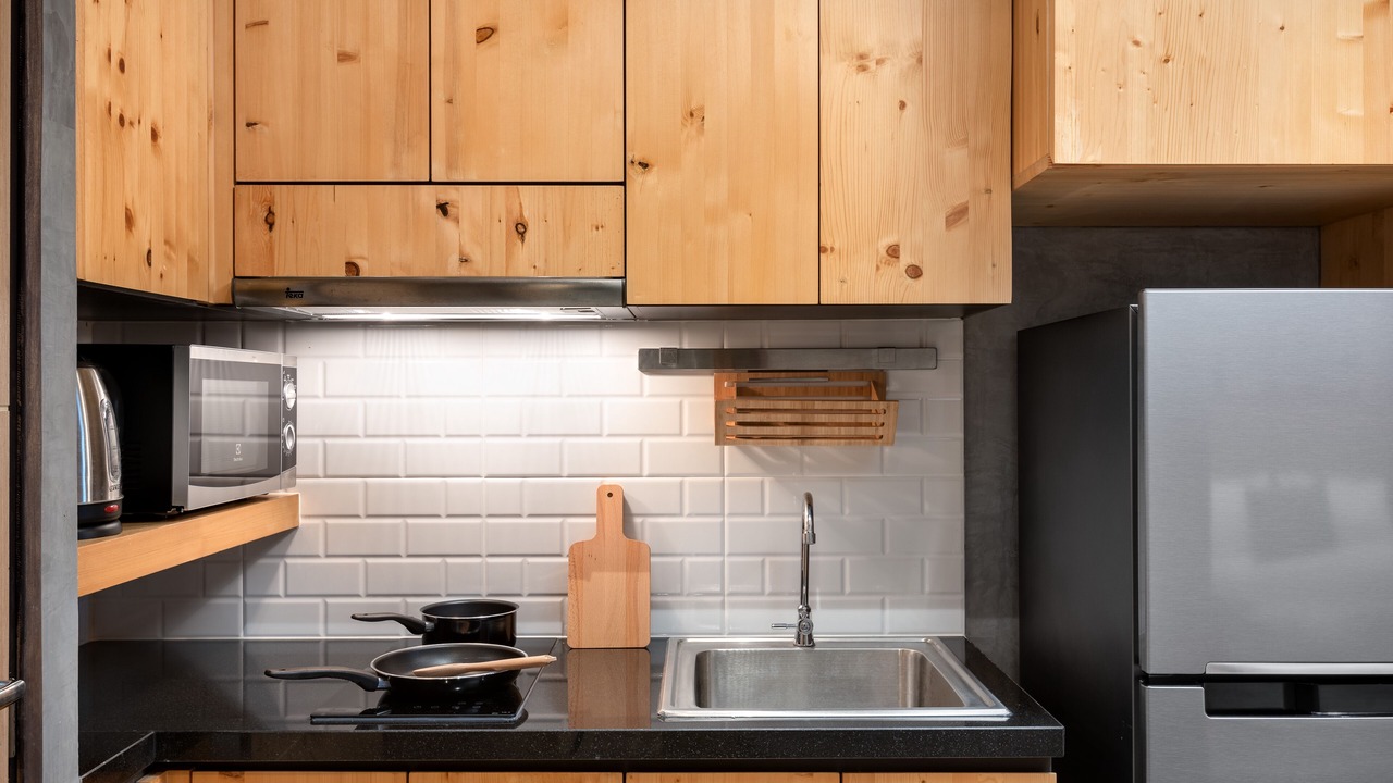 Photo of Kitchen in Nai Harn