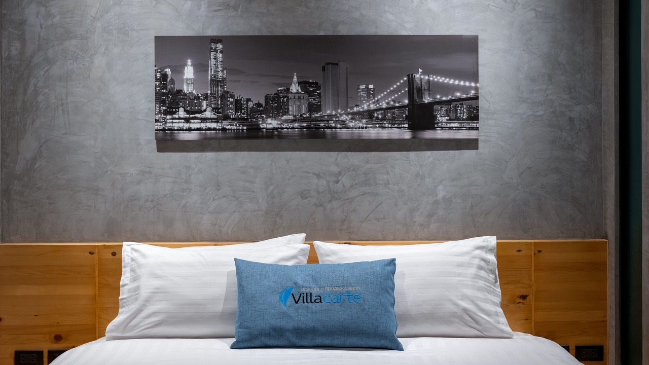 Photo of Bedroom in Nai Harn