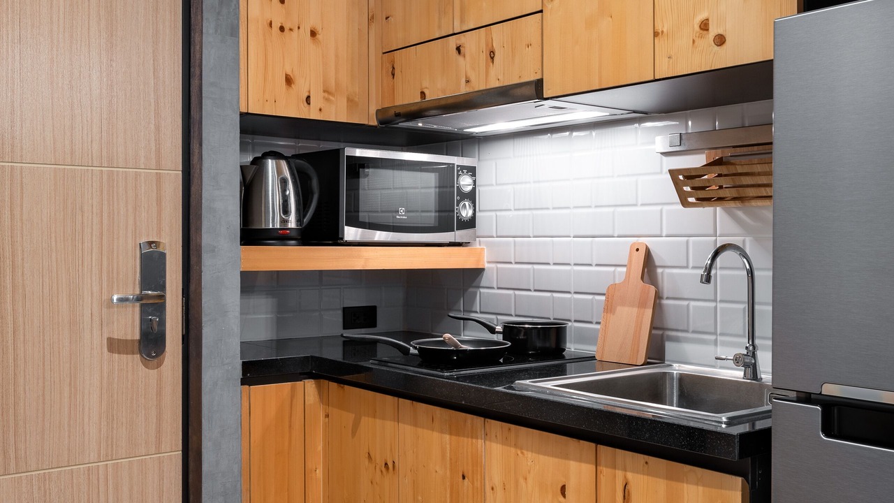 Photo of Kitchen in Nai Harn