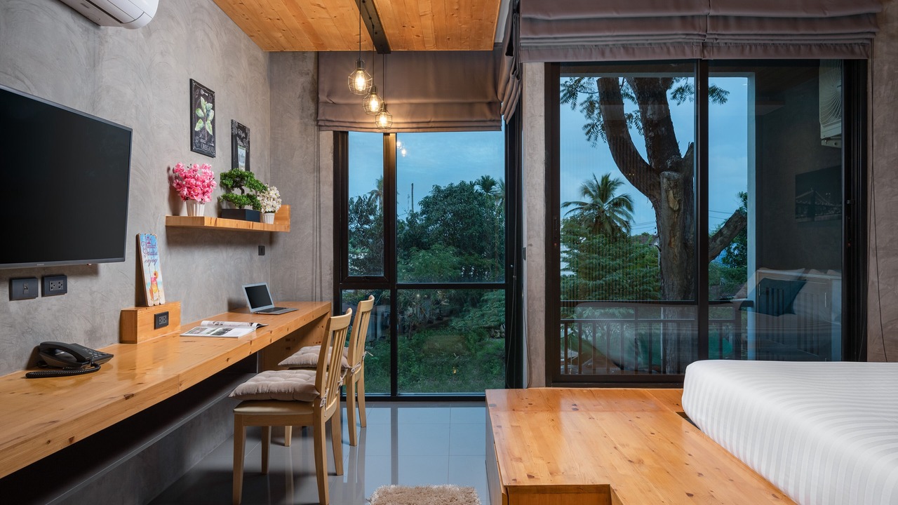 Photo of Bedroom in Nai Harn