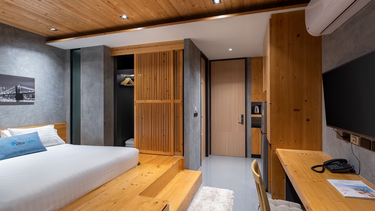 Photo of Bedroom in Nai Harn