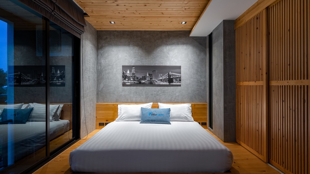 Photo of Bedroom in Nai Harn