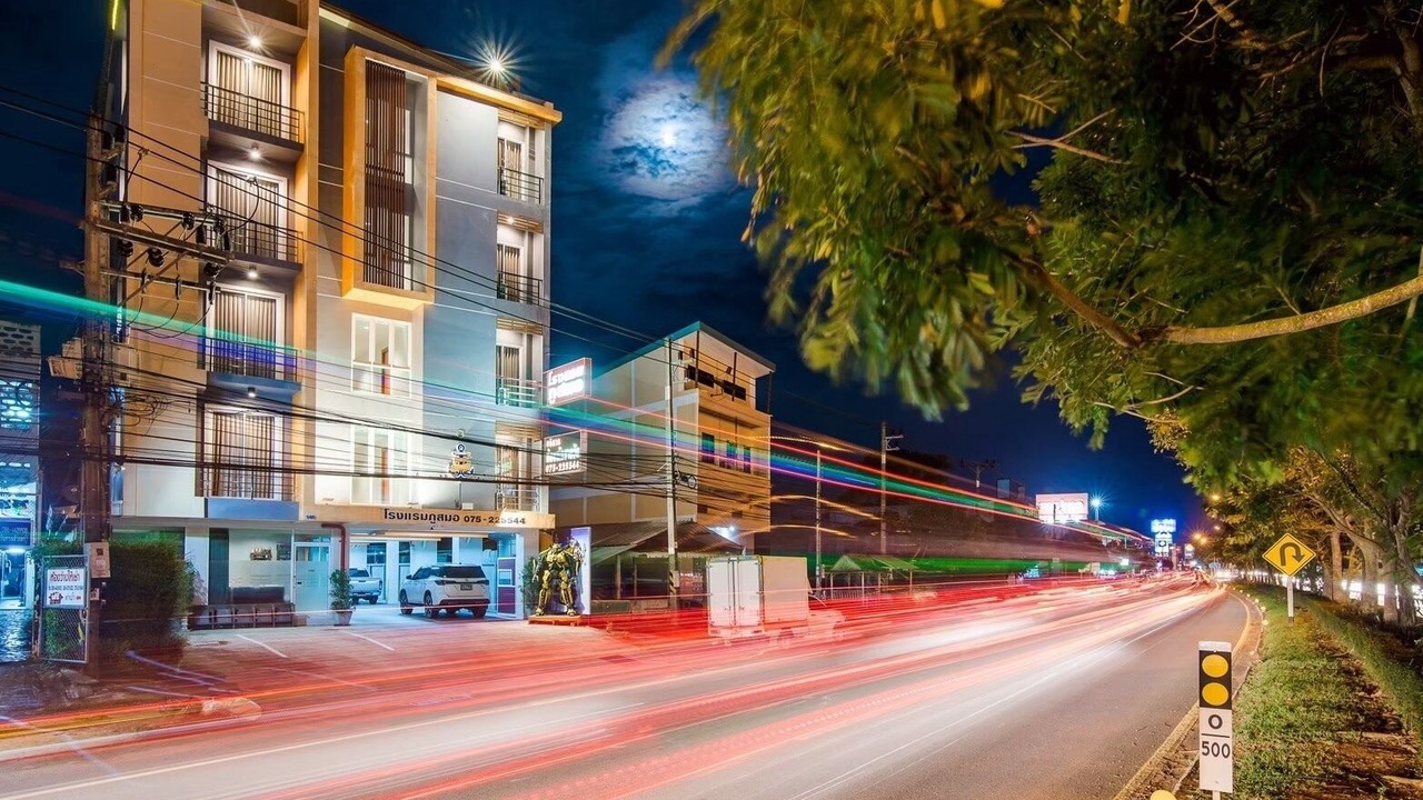 Photo of Buildings in Trang