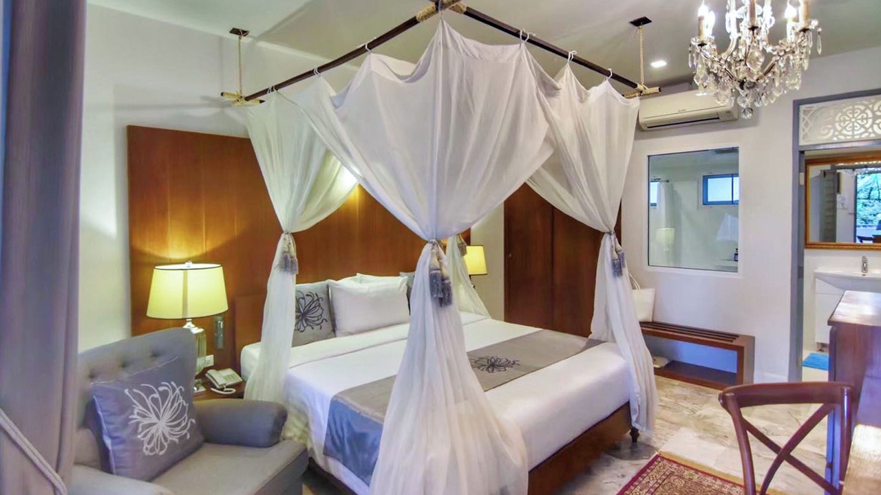 Photo of Bedroom in Amphawa