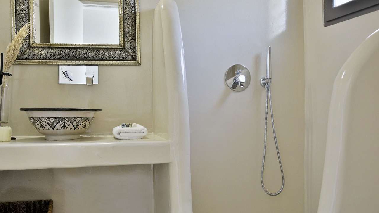 Photo of Bathroom in Megalochori
