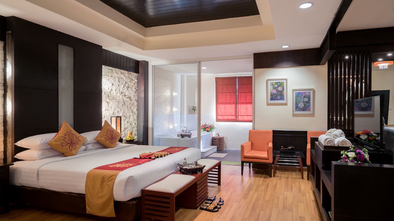 Photo of Bedroom in Suan Luang