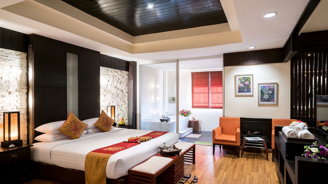 Photo of Bedroom in Suan Luang