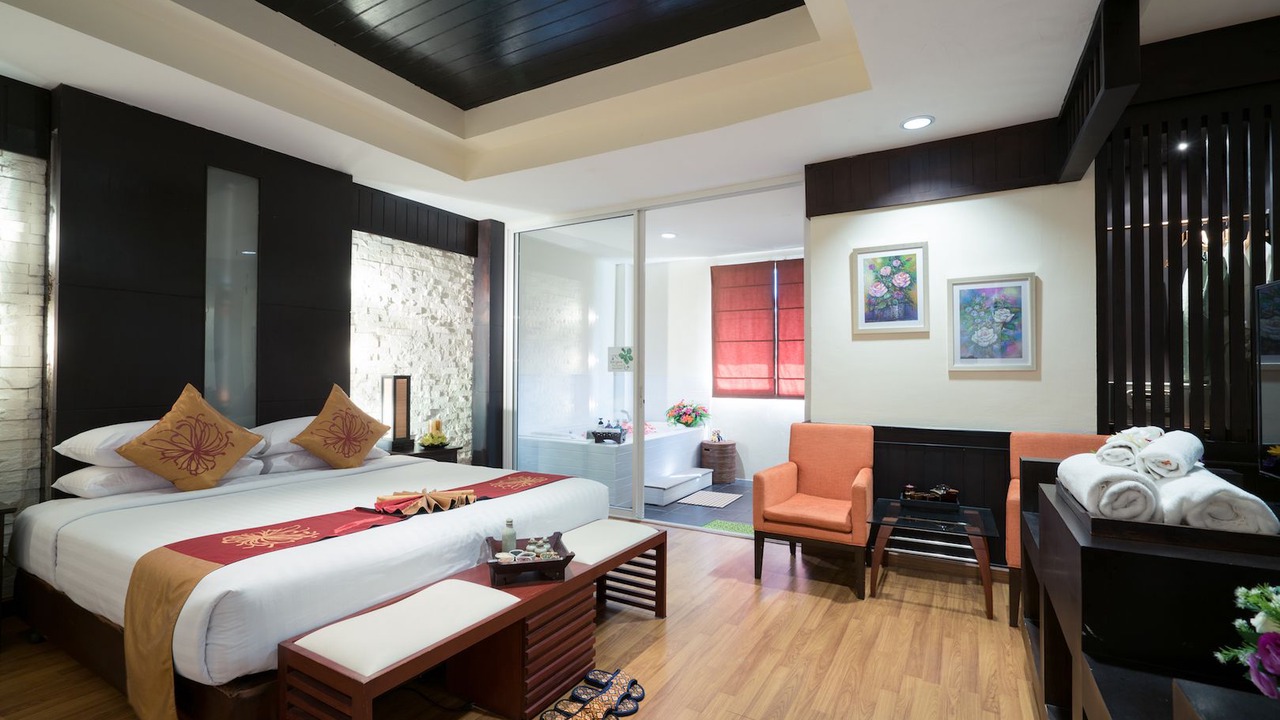 Photo of Bedroom in Suan Luang