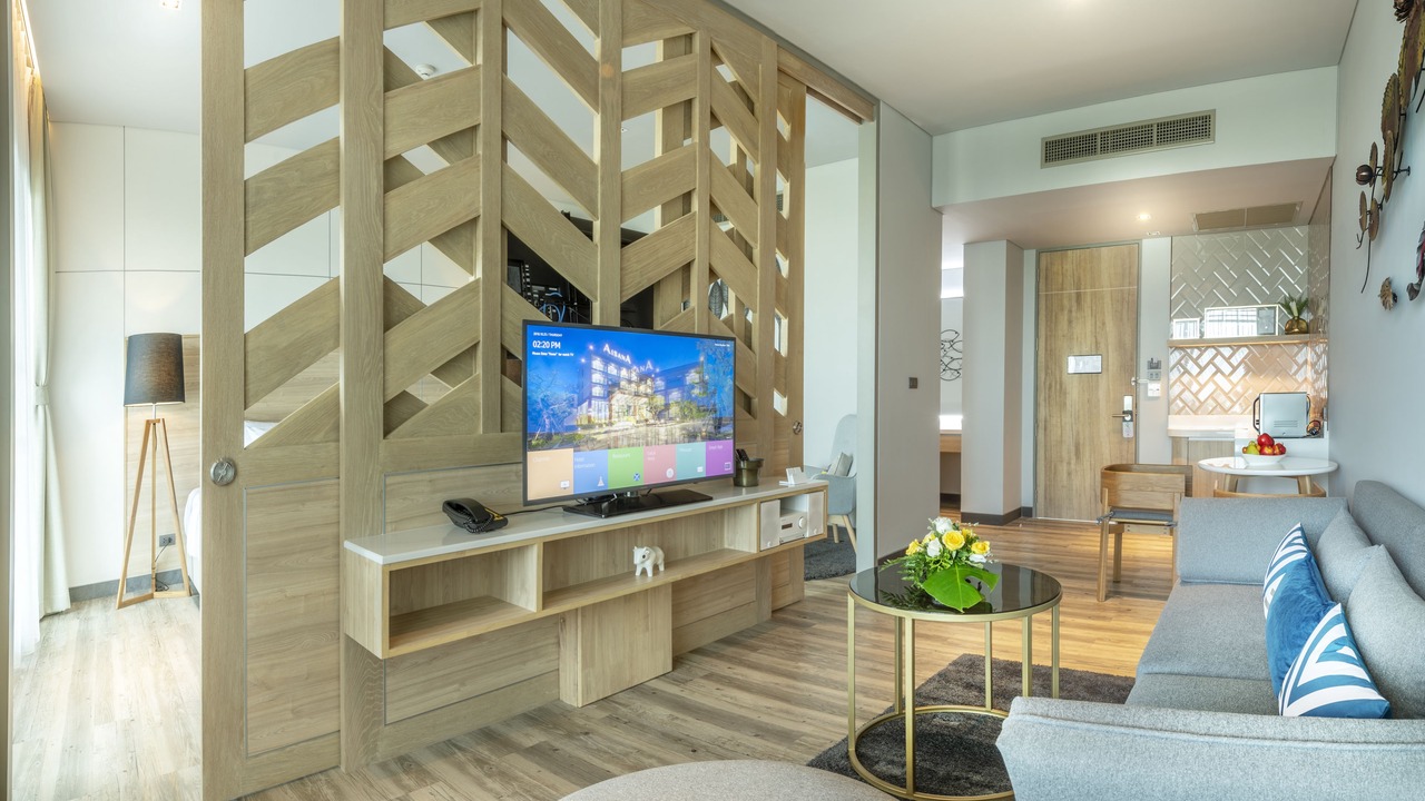 Photo of Bedroom in Nai Mueang