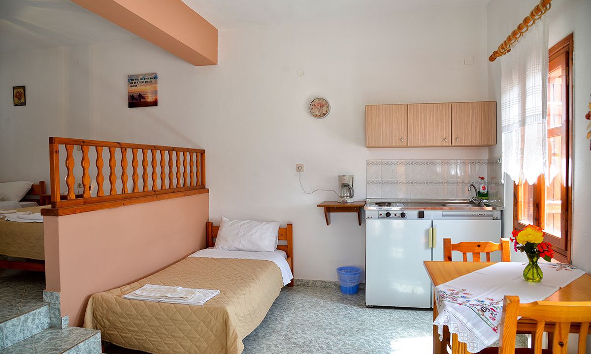 Photo of Bedroom in Kato Zakros