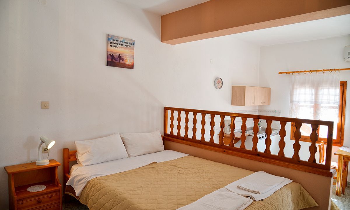 Photo of Bedroom in Kato Zakros