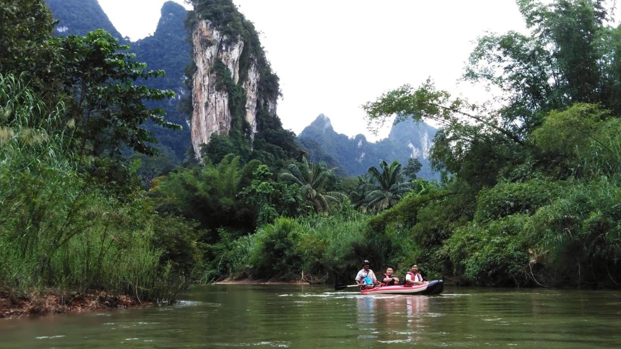 Photo of Outdoor in Khlong Sok