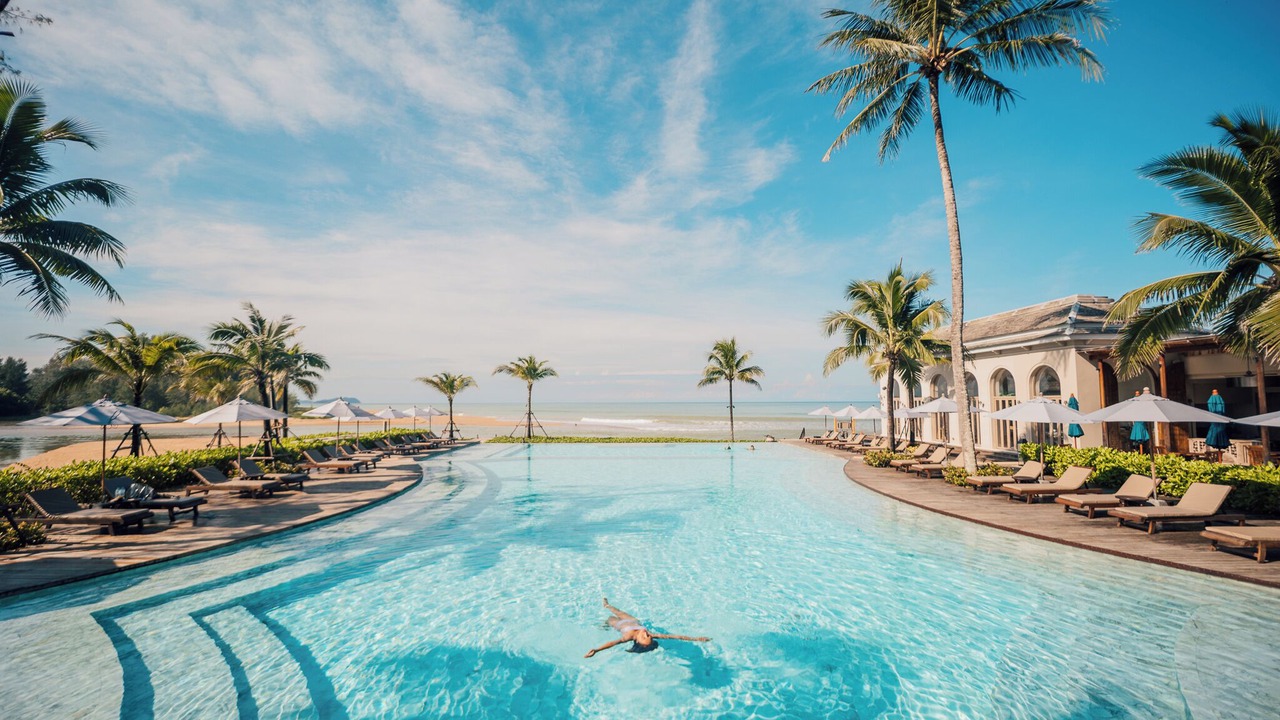 Photo of Outdoor in Khuk Khak Beach