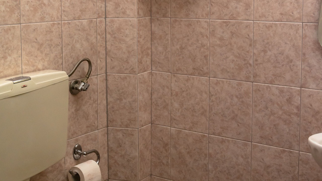 Photo of Bathroom in Aigio