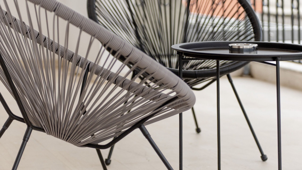 Photo of Patio Balcony in Piraeus