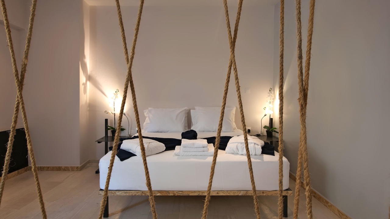 Photo of Bedroom in Piraeus