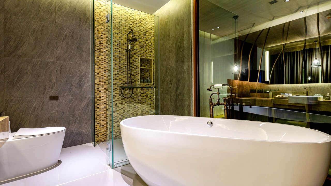 Photo of Bathroom in Lam Kaen