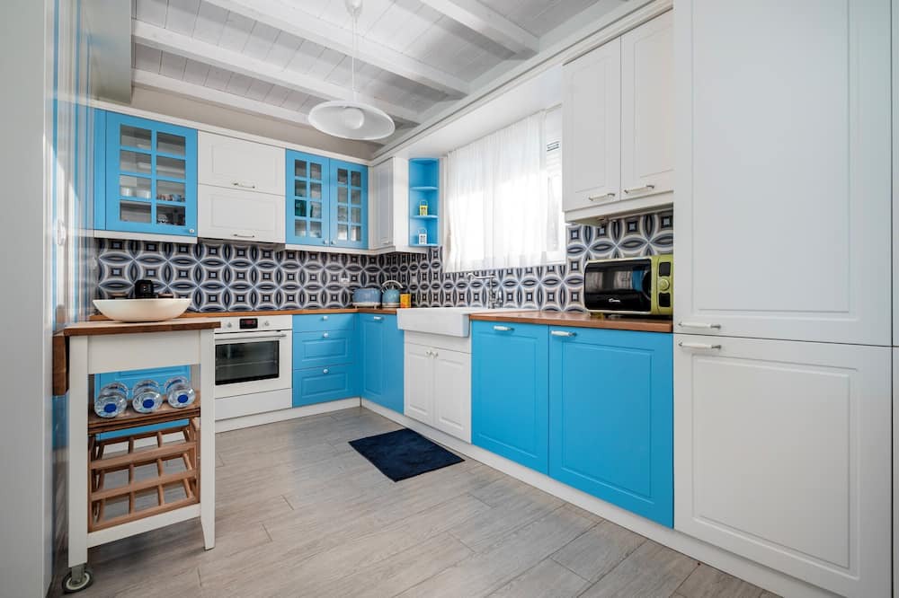 Photo of Kitchen in Mastichari