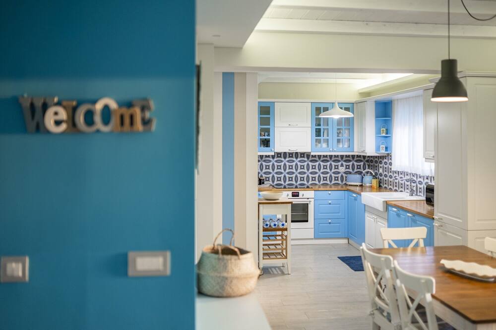 Photo of Kitchen in Mastichari
