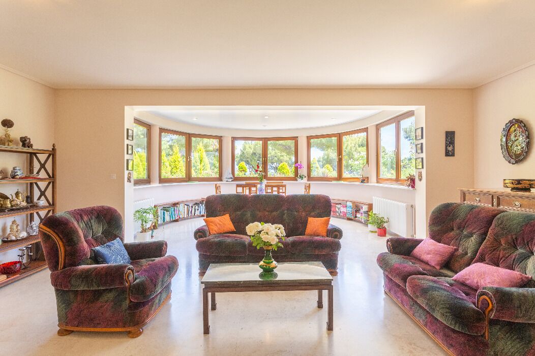 Photo of Livingroom in Rafina-Pikermi