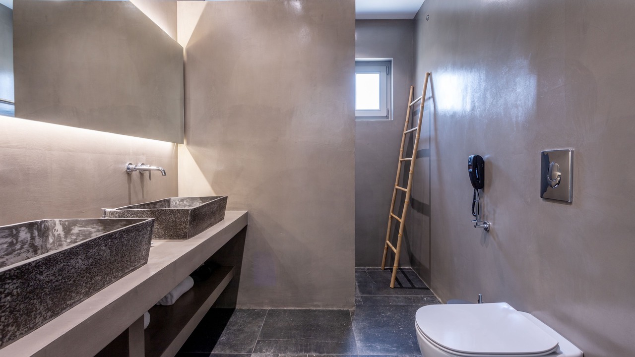 Photo of Bathroom in Kamari