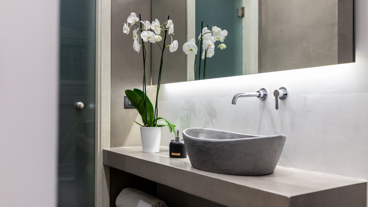 Photo of Bathroom in Kamari