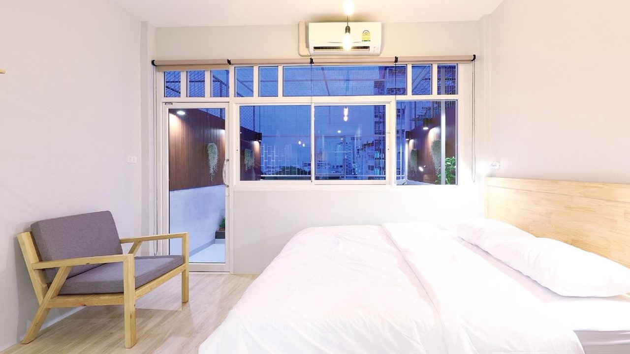 Photo of Bedroom in Siriraj