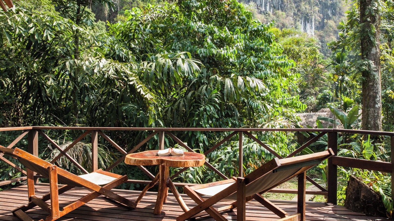 Photo of Patio Balcony in Khlong Sok