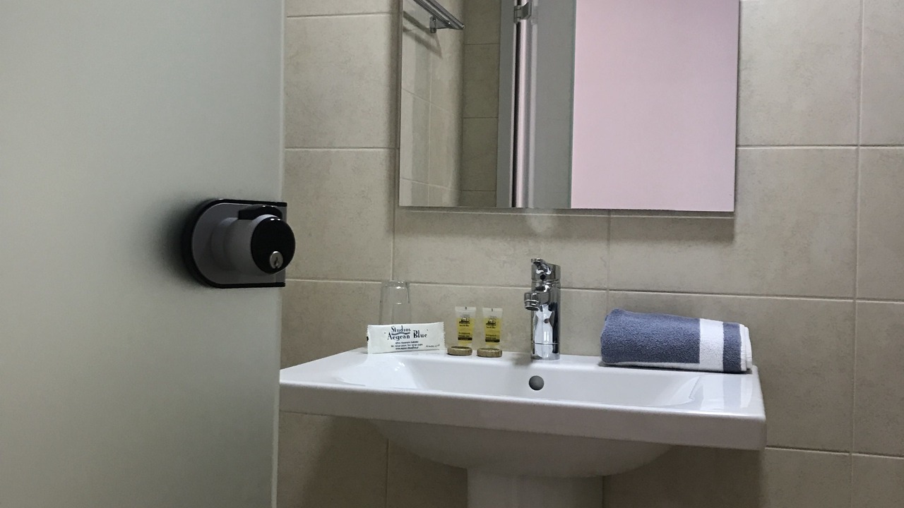 Photo of Bathroom in Afytos