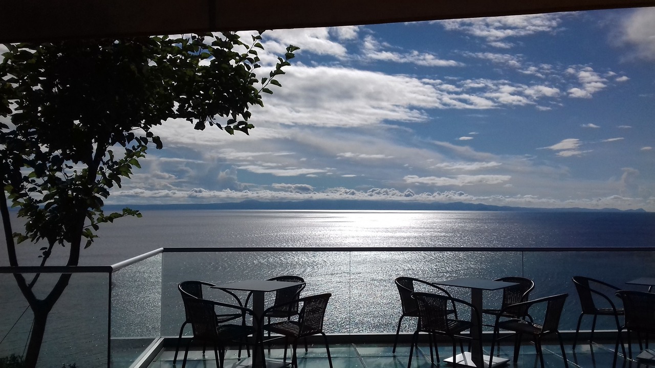 Photo of Patio Balcony in Afytos