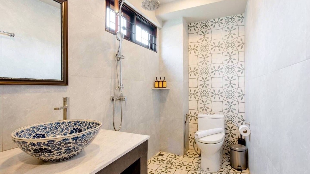 Photo of Bathroom in Bangkok Noi