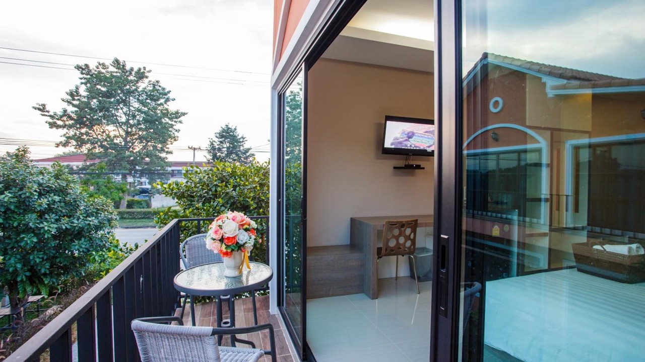 Photo of Patio Balcony in Nakhon Ratchasima