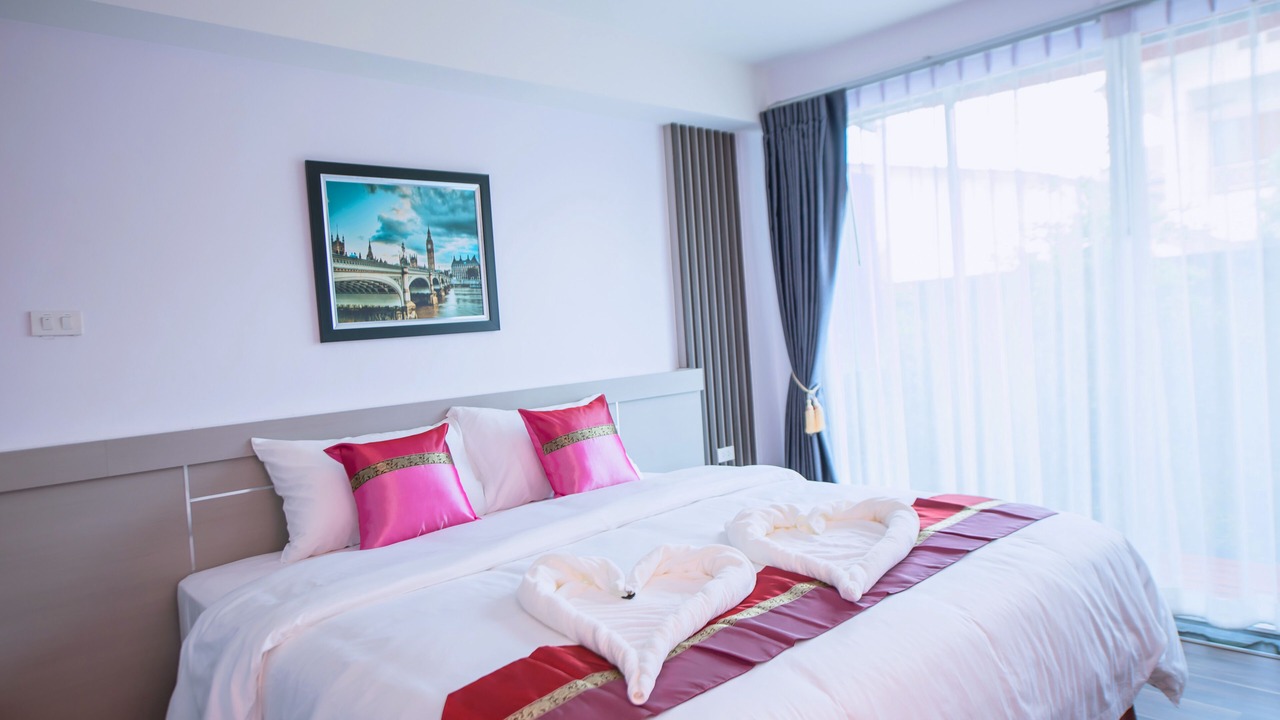 Photo of Bedroom in Si Racha