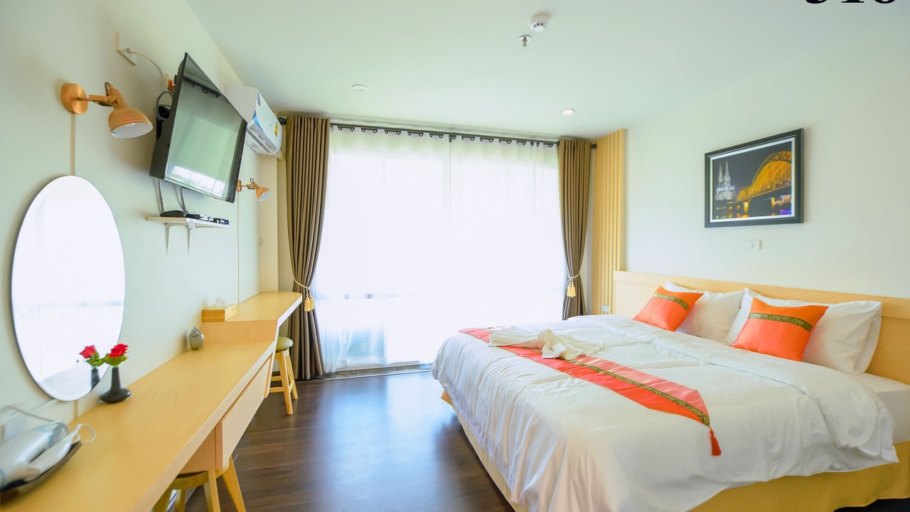 Photo of Bedroom in Si Racha