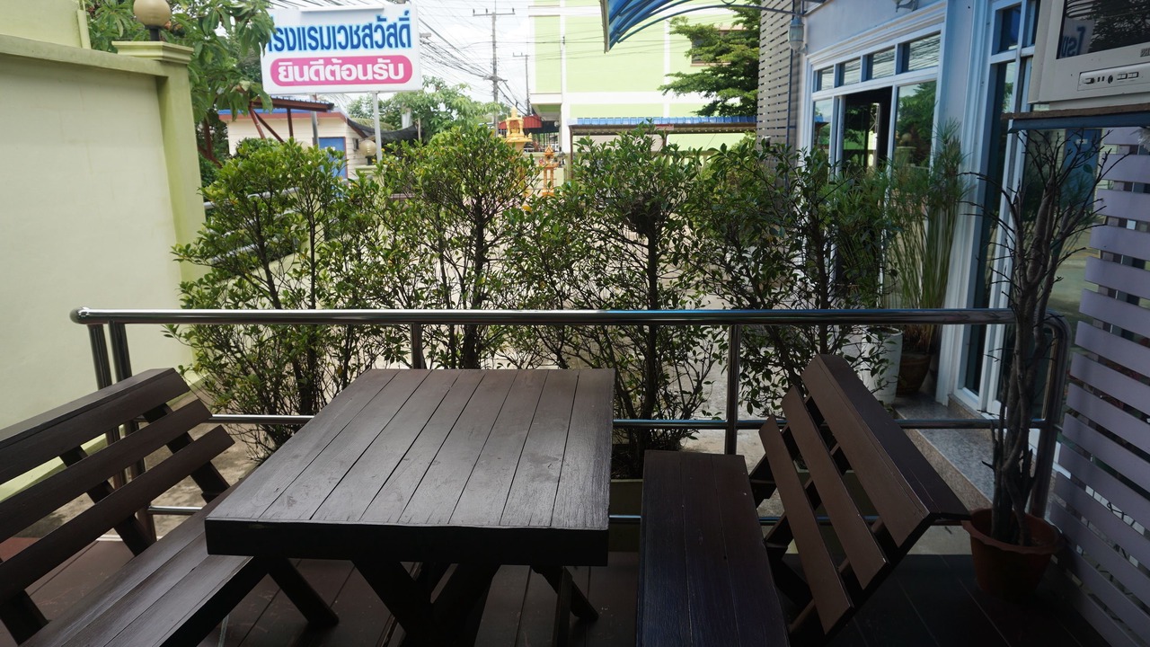 Photo of Patio Balcony in Yasothon