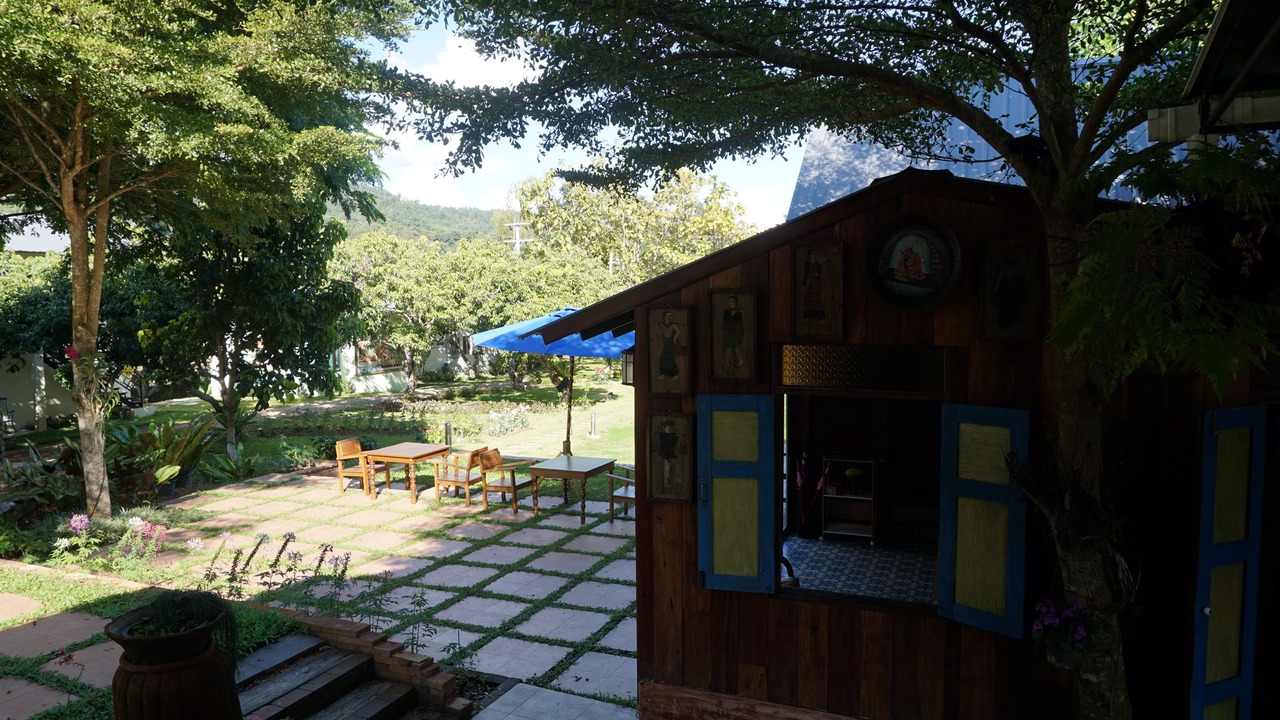 Photo of Buildings in Fang
