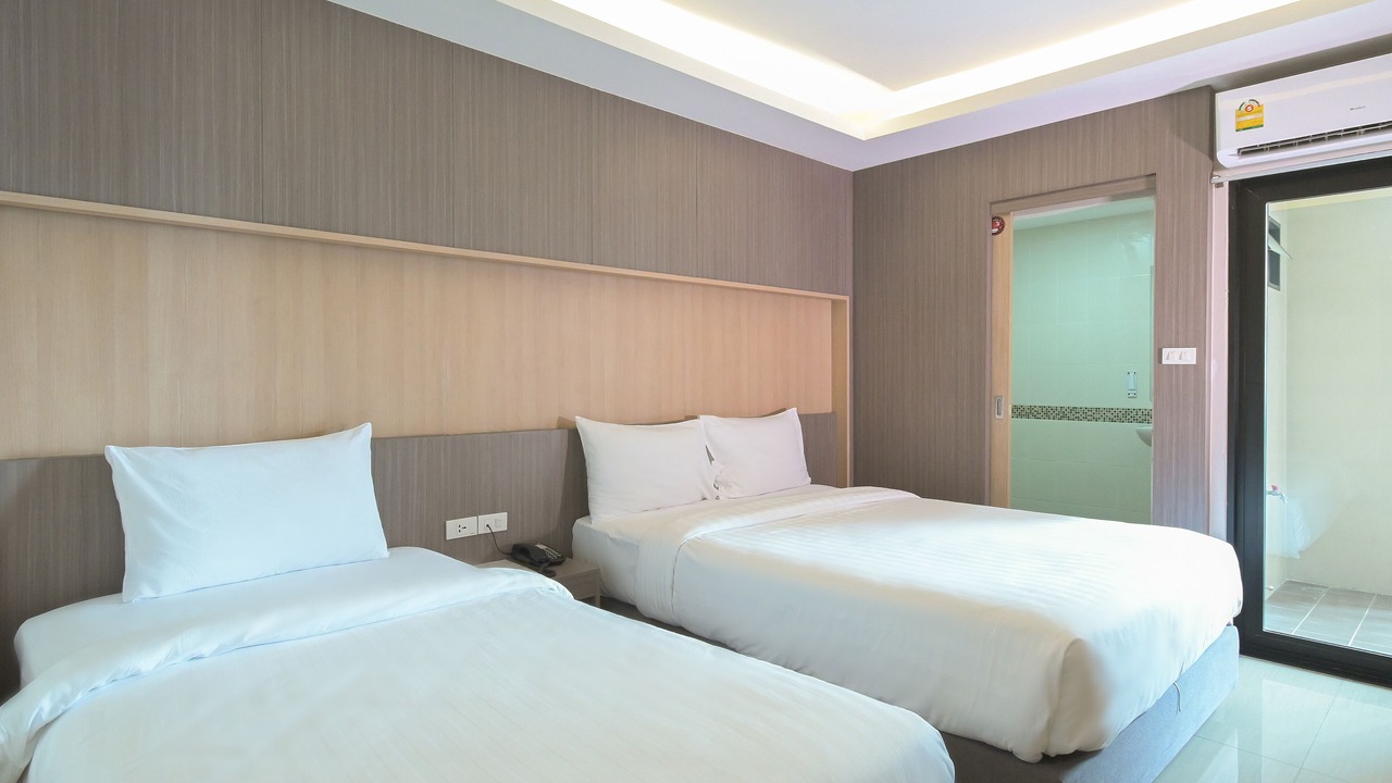 Photo of Bedroom in Samsen Nok