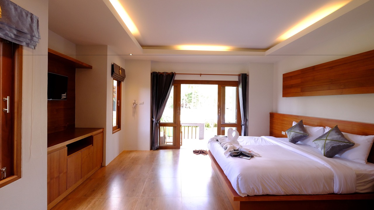 Photo of Bedroom in Ko Lanta