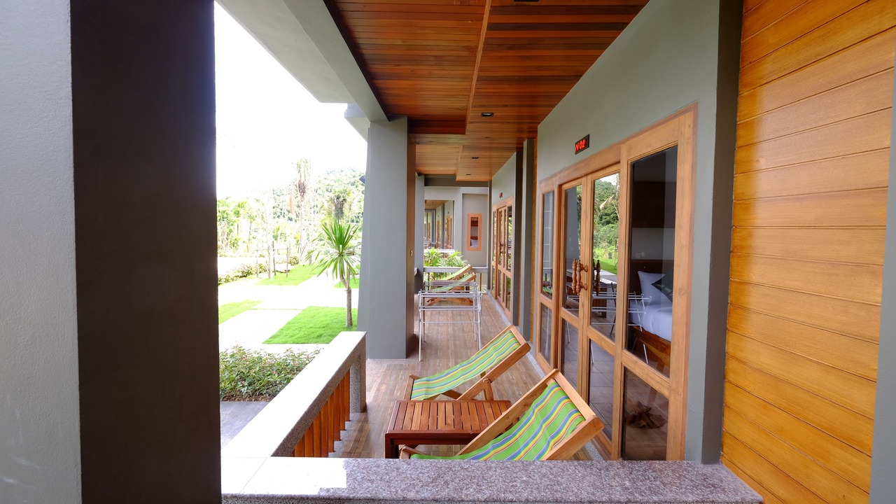 Photo of Patio Balcony in Ko Lanta
