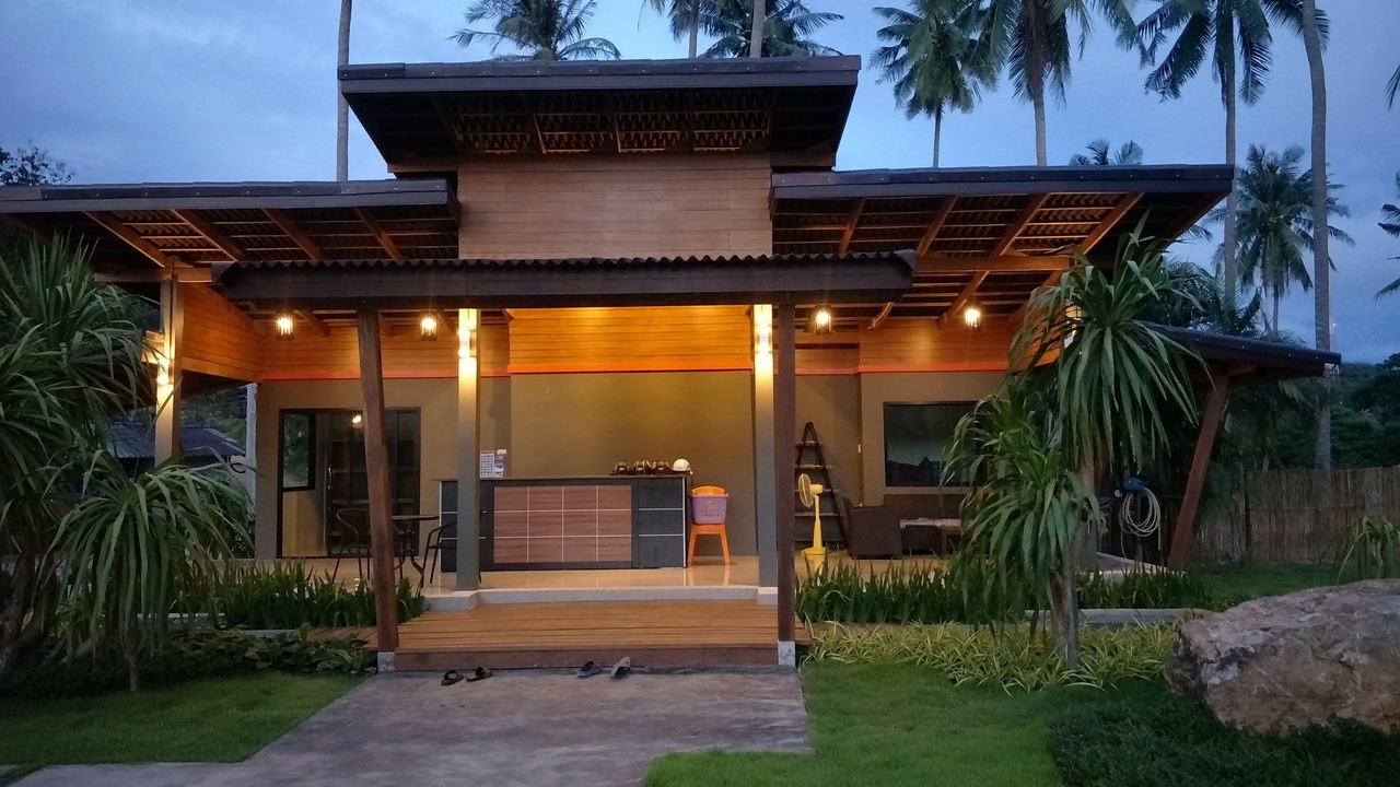 Photo of Buildings in Ko Lanta