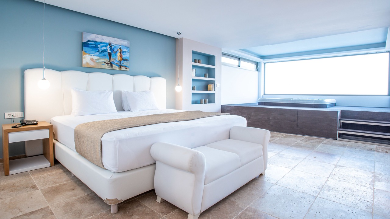 Photo of Bedroom in Kefalos