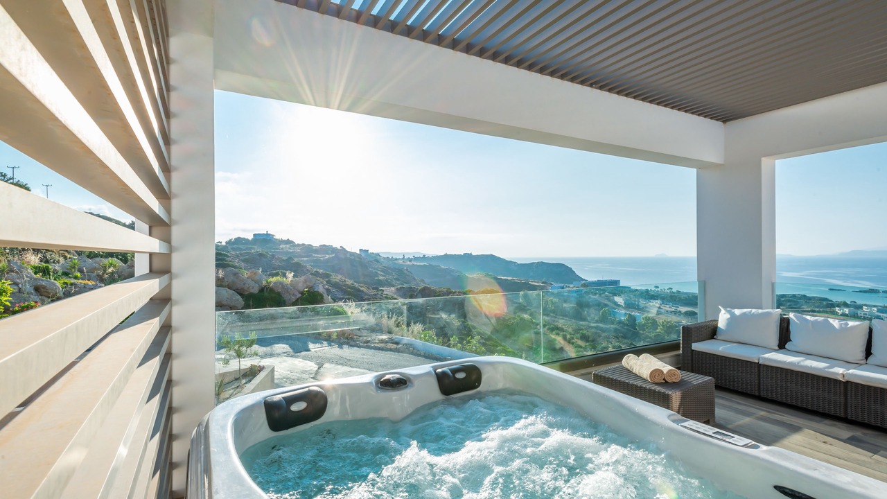 Photo of Bedroom in Kefalos