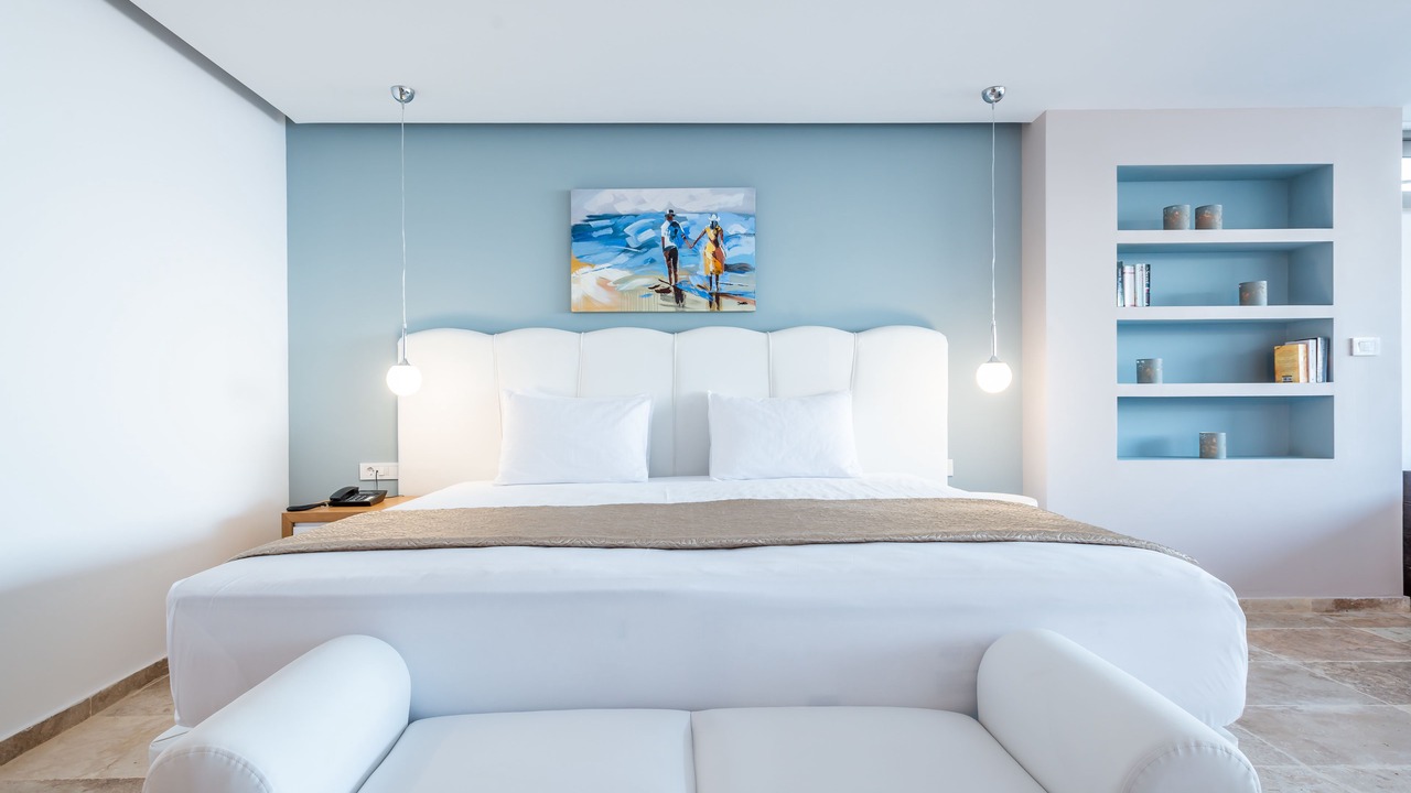 Photo of Bedroom in Kefalos