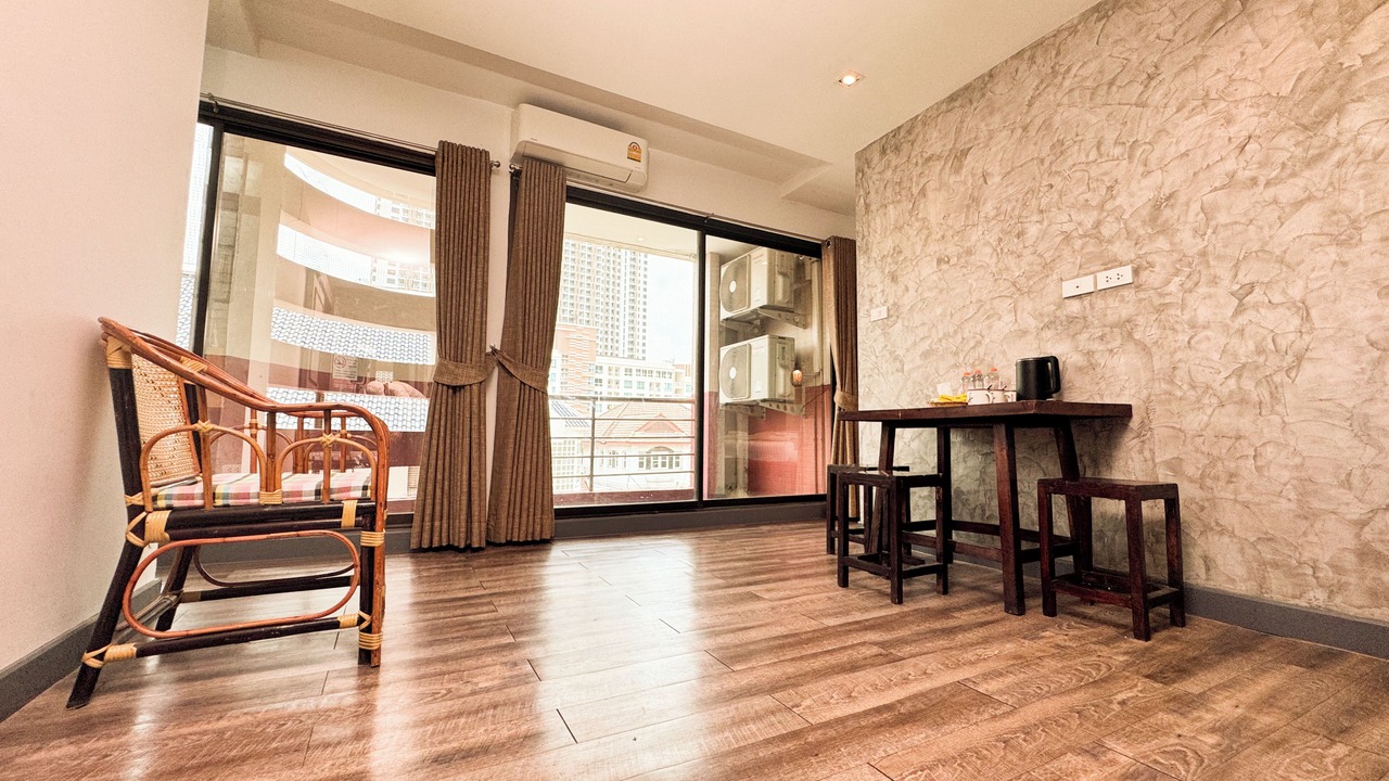Photo of Bedroom in Din Daeng