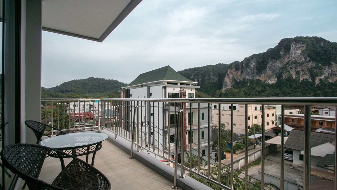 Photo of Patio Balcony in Ao Nang