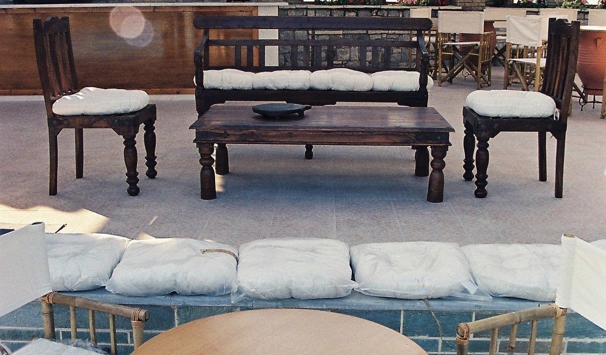 Photo of Patio Balcony in Bouka